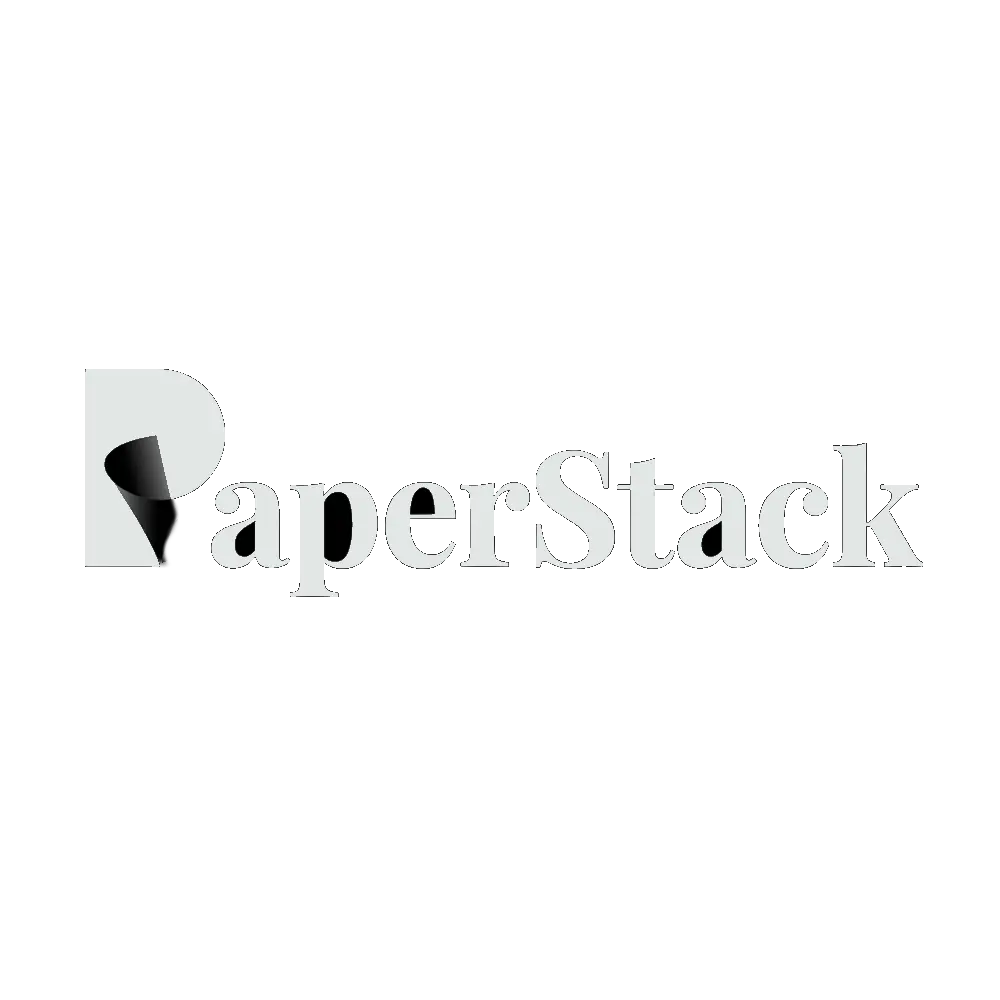 PaperStack Logo